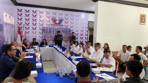 Verfak Tingkat Provinsi DPW Partai PERINDO NTB Dinyatakan Memenuhi Syarat
