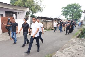 Demi Mencegah Peredaran Narkotika, Satresnarkoba Polres Metro Jakarta Barat Berikan Edukasi