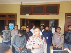Pelaku Pencabulan Anak di Komplek Kejaksaan Yang Sempat Viral Berhasil Dibekuk Polisi