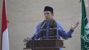 TGB: Kandidat Capres Populer Segera Sampaikan Gagasan