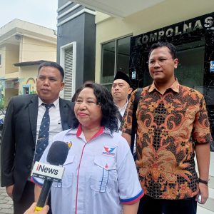 Penanganan Perkara Belum Ada Progres, RPA Perindo Datangi Kompolnas