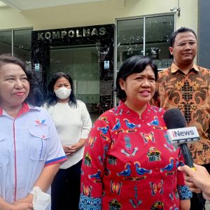 Bertemu RPA Perindo, Kompolnas Akan Kirim Surat Klarifikasi ke Kapolda Terkait Penanganan Kasus Kekerasan Terhadap Anak