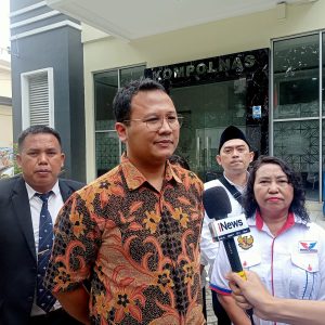 Beri Pendampingan Gratis, Tama S. Langkun: Bentuk Kehadiran Partai Perindo