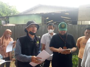 Kuasa Hukum Penggugat Tidak Mengetahui Batas Objek Tanah
