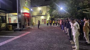 Kapolsek Pagedangan: Tidak Ada Pagar, Tembok Maupun Beton Yang Membatasi Hubungan Masyarakat Dengan Polisi