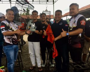 Meriahkan HUT TNI Ke-77, Kodim 0728/Wonogiri Gelar Lomba Burung Berkicau Tingkat Nasional
