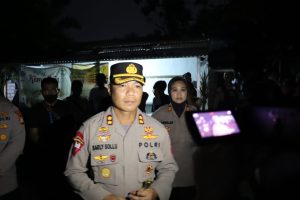 Polsek Cisauk Amankan 3 Anggota Diduga Gengster,Di Rumah Kontrakan
