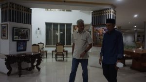 Pertemuan Ganjar – TGB : Potret Ideal Pemimpin Nasional.