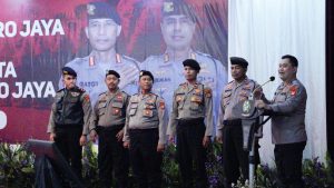Kapolda Metro Jaya Berikan Arahan Kepada Perwira di Jajaran DitSamapta : Pencegahan Lebih Mulia daripada Penangkapan.