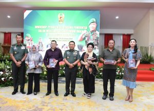 TNI AD Dukung Pengembangan UMKM dan Pemulihan Ekonomi Nasional