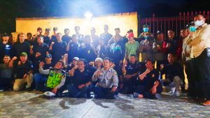 Polsek Pamulang Apel Bersama Warga Kel.Pondok Cabe Udik, Ciptakan Situasi Kamtibmas Kondusif