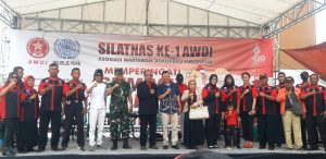 Silatnas AWDI Gandeng Majelis Pers dan FWJ Indonesia