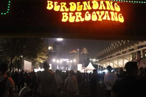 Demi Keselamatan, Polri Hentikan Festival Berdendang Bergoyang, Over Kapasitas Pengunjung di Istora Senayan