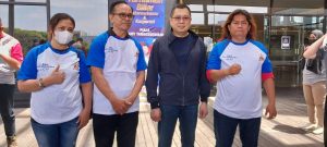 Ketua Umum PB POBSI Membuka Turnamen Biliar Antar Wartawan dan Korporasi Piala Hary Tanoesoedibjo