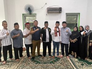 Peringatan Maulid Nabi Muhammad SAW 1444 H, Meneladani Akhlak Dan Meningkatkan Cinta Kepada Rosullulah