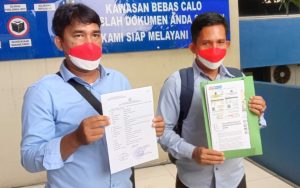 Kuasa Hukum Wang Xiu Juan Resmi Polisikan Dirut PT TGM