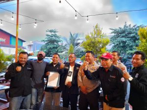 Chaerulsyah Hasibuan Pegang Mandat Ketua FWJ Korwil Jakarta Utara