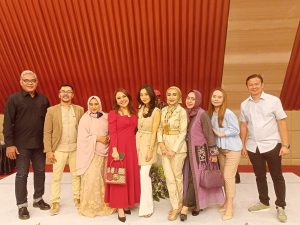 Heroca Enterprise Gala Dinner Persiapan JAKARTA WEDDING AWARD 2022 JAKARTA