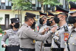 Rotasi Jabatan Tiga Polsek Polres Tangsel, Polsek Pondok Aren Dijabat Kompol Endy Mahandika