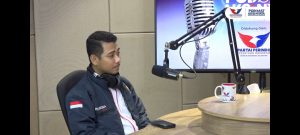Ingin Turut Andil Sejahterakan UMKM, Pengusaha Muda ini Gabung Partai Perindo