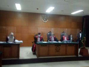 Mafia Tanah Beserta Kuasa Hukum Dan Para Saksinya Tidak Menghadiri Persidangan
