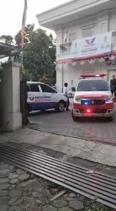 Gempa Cianjur, DPW Perindo Jawa Barat Kerahkan Tim Beserta Perlengkapan yang Dibutuhkan