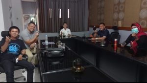 Harmoni Sinergi Kolaborasi Lintas Organisasi Media dan AFEKINDO Bersama KADIN Tangsel