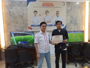 Pemuda Perindo DKI Gelar Turnamen PS, Pertemukan Internal dan Eksternal Pengurus