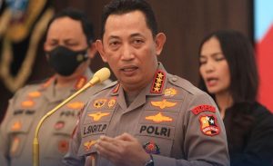 Kapolri : Silahkan Jika Ada Anggota Polri Yang Arogan Laporkan Saya, Akan Saya Pecat.