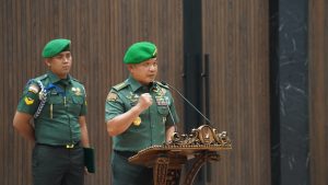 Kontingen TNI AD Siap Pertahankan Supremasi Pada AARM 30/2022.