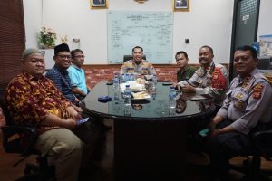 Silahturahmi Anggota Pancawascam kelapa Gading