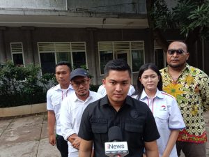Elektabilitas 8 Persen Sekjen Pemuda Perindo: Kita akan Terus Capai Target yang Tinggi