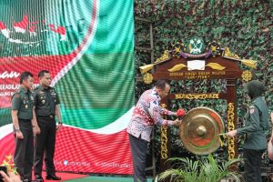 Dibuka Ketua STHM, Kompetisi Moot Court Peradilan Militer Resmi Dimulai