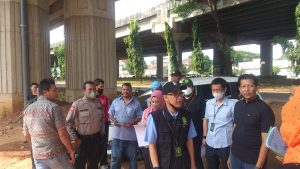 Para Saksi Terdapat Perbedaan Bentuk Luas Tanah, “Nanti Kita Buktikan di Pengadilan,” Kata Ketua Hakim