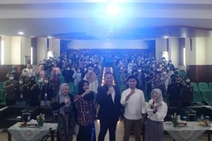 Jadi Pemateri di UPN, Tama Minta Masyarakat Berperan Aktif dalam Partisipasi UU TPKS