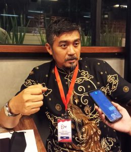 HUT ke-8 Partai Perindo, Prabu Siliwangi Nyatakan akan All Out di Pemilu 2024