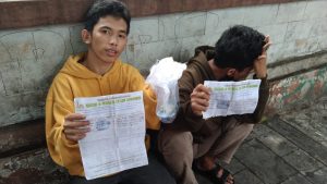 Demi Beli Sabu , Oknum Modus Masuk Rumah Minta Sumbangan Palsu