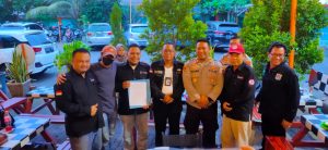 Chaerulsyah Hasibuan Pegang Mandat Ketua FWJ Korwil Jakarta Utara