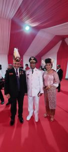 3 PJ Gubernur DOB Papua Resmi di Lantik Mendagri