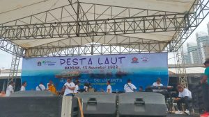 Pesta Laut di Muara Angke Mengambil Tema “Nelayan Sejahtera Nelayan Kuat”