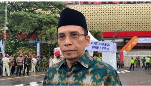 TGB Zainul Majdi : Muhammadiyah Harus Terus Jadi Lokomotif Perubahan