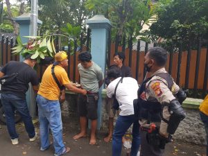 Penggerebekan Kampung Bahari, Sat Narkoba Polres Metro Jakut Berhasil Amankan Nakotika Jenis Sabu Sebanyak 2.57gram