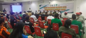 Kasdim 0505/JT Narsum Forkopimko Tentang Peningkatan Toleransi Dalam Bermasyarakat