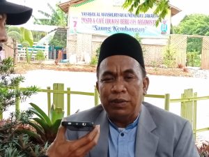MUI Jakarta Barat Gelar Pengajian Rutin Hari Rabu di Saung Kembangan Yayasan Al Mansuriyah