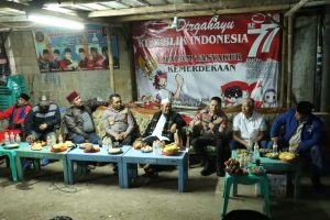 Kapolres Tangsel Bersama Kapolsek Pondok Aren Sambangi Warga Rw.02 Pondok Aren