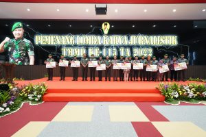 TMMD Miliki Nilai Stategis Dalam Percepatan Pembangunan Wilayah
