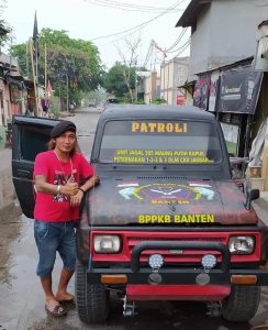 Kaperwil DKI Jakarta Bersilahturahmi Dikediaman Ketua Humas Biro DKI Jakarta Media mitratnipolri.com