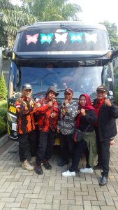 Anjar.S Koti MPC  Jakarta Barat, Terima Kasih Kesbangpol Provinsi DKI Jakarta