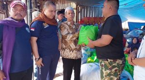 Perkumpulan Advokat Betawi (PADI) Bersama Aliansi Indonesia DPC Jakarta, Menggalang Donasi Bencana Gempa Cianjur