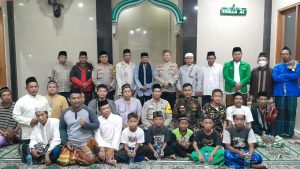 Safari Subuh Kapolsek Kalideres Di Wilayah Kebon Dua Ratus